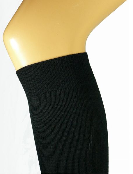 Bahner Stütz-Kniestrumpf mit Cashmere, hohe Stützkraft (14 mm HG), 1 Paar