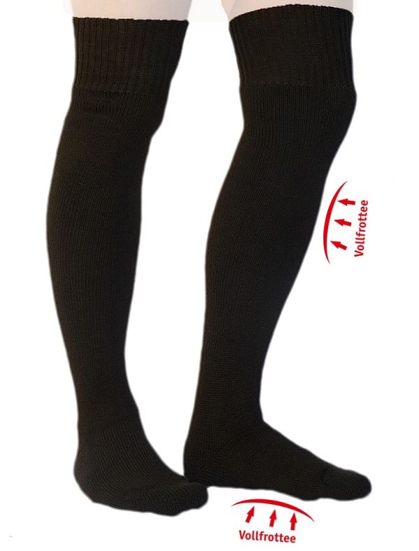 Kniestrümpfe lang Clearance