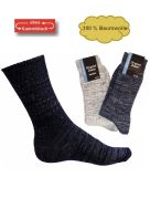 Jeans-Socken, OHNE GUMMI, ohne Naht, reine Baumwolle